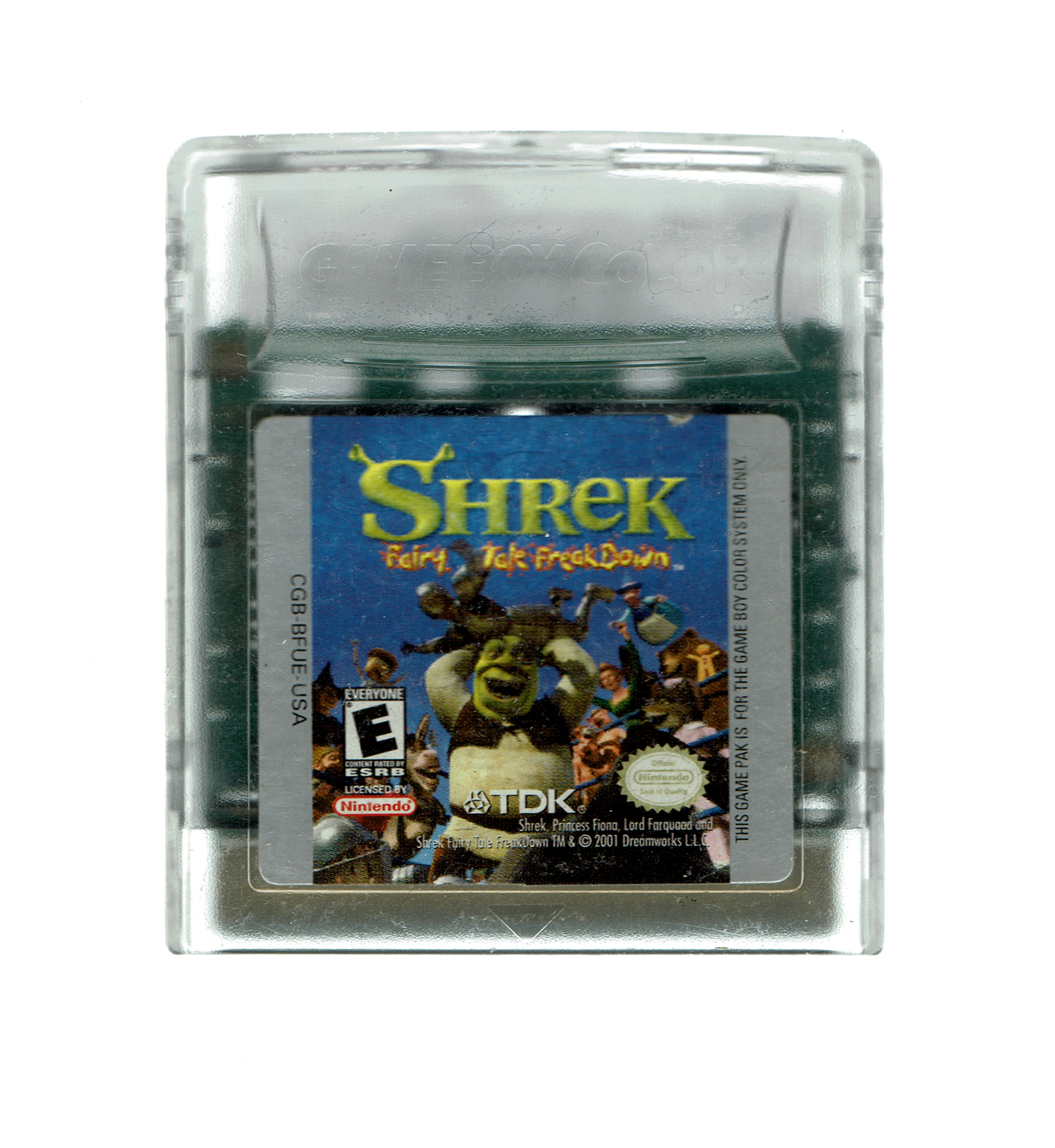 Shrek: Fairy Tale Freakdown